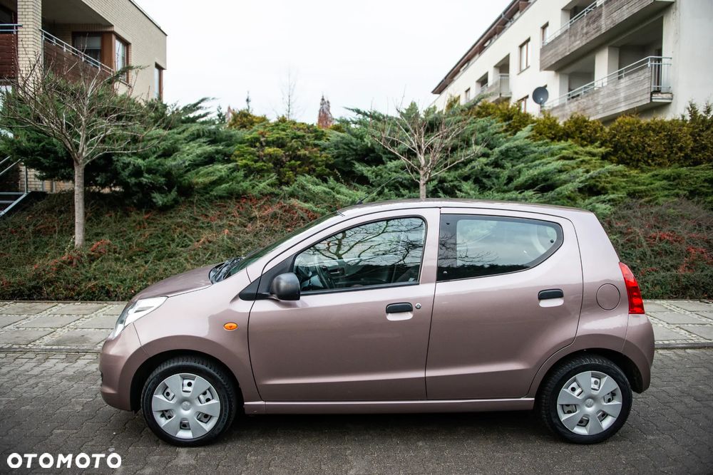 Suzuki Alto 1.0 Comfort City - 8
