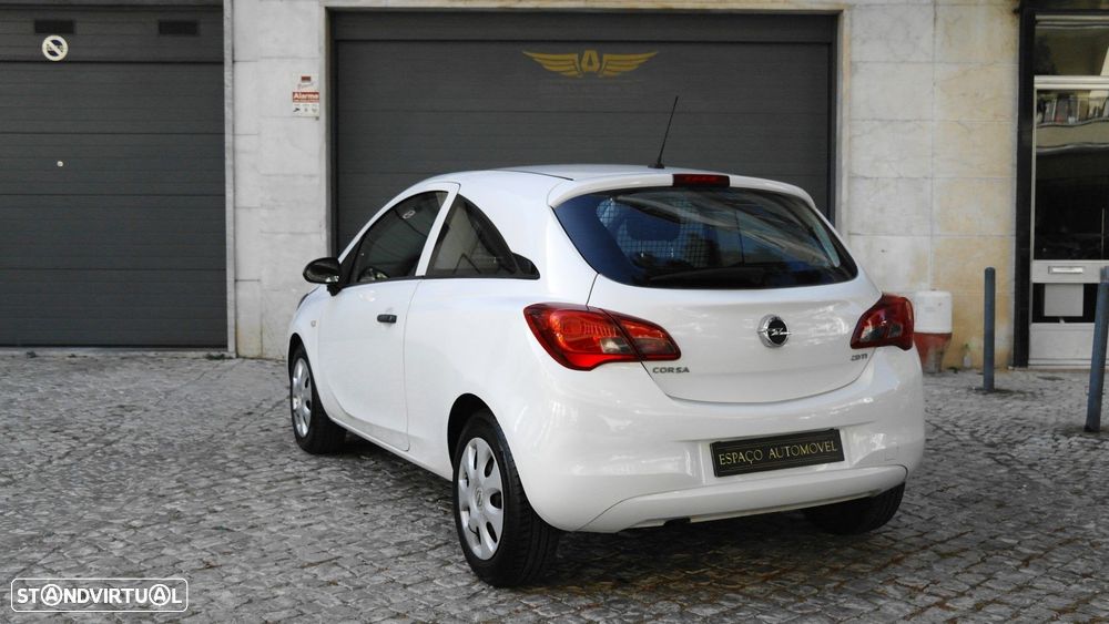 Opel Corsa 1.3 CDTi Van - 8