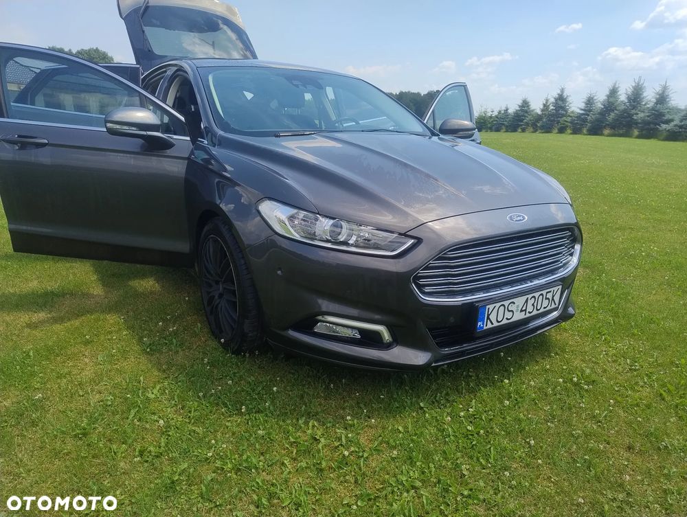 Ford Mondeo 2.0 TDCi STart-Stopp Titanium - 11