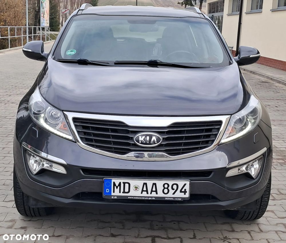 Kia Sportage 1.6 GDI L 2WD - 8