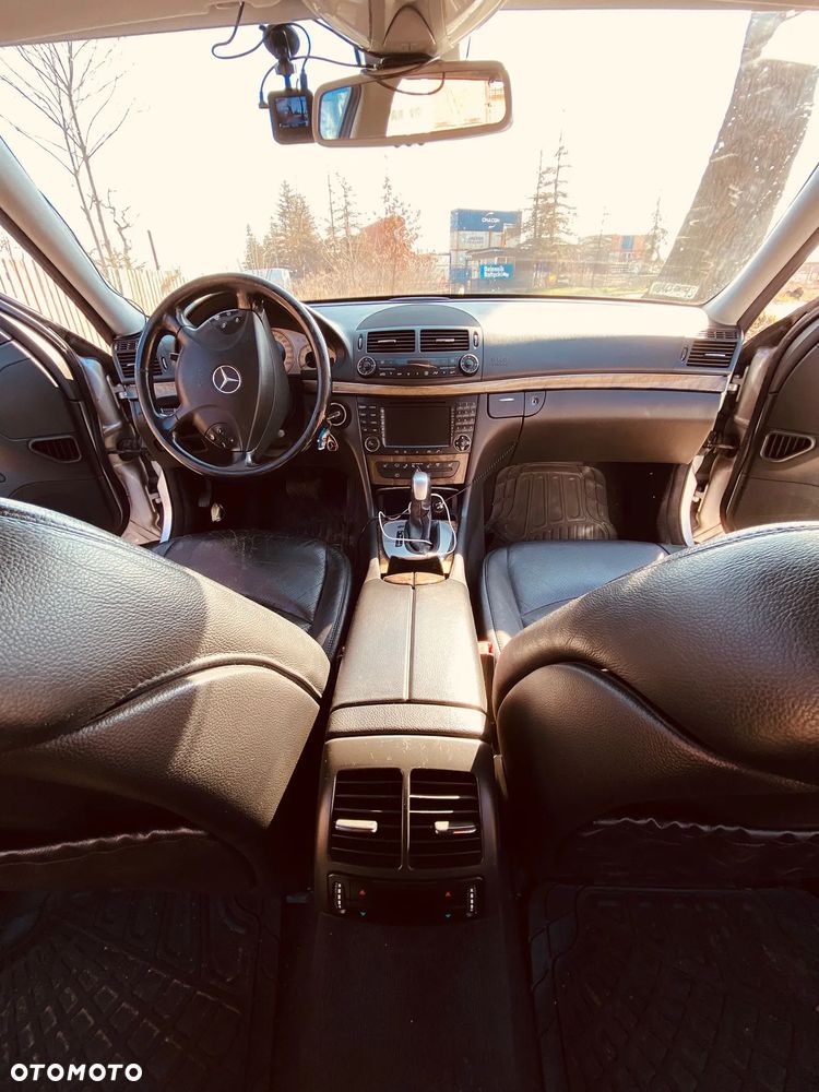 Mercedes-Benz Klasa E 320 CDI Avantgarde - 2