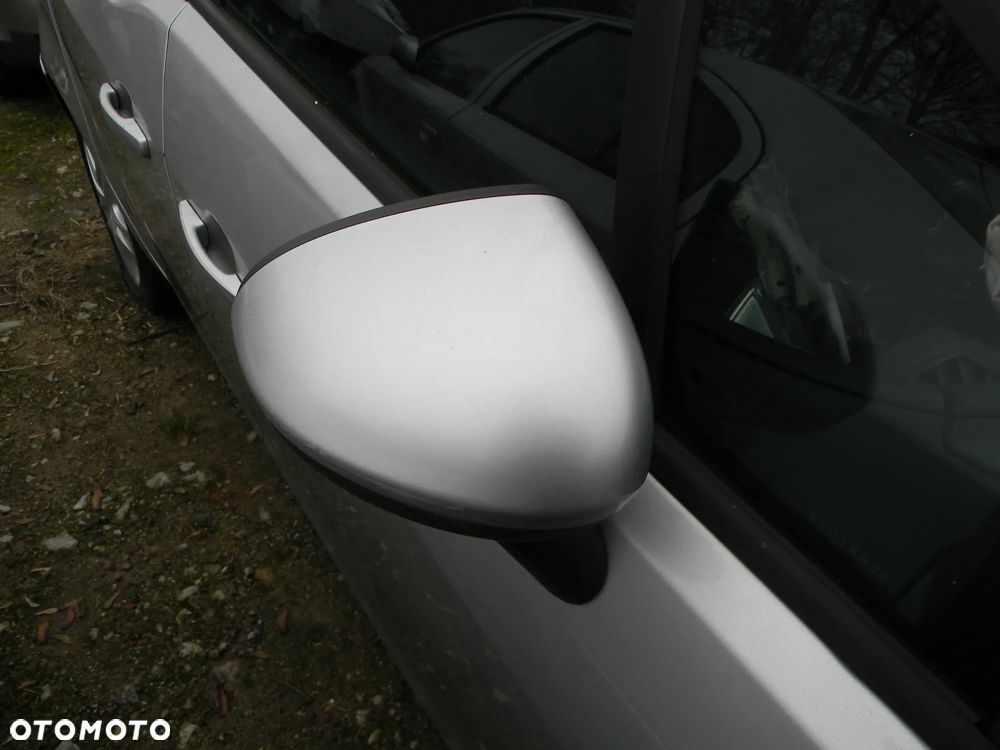 lusterko lewe prawe OPEL MERIVA B Z157 EU - 3
