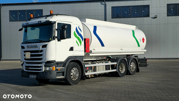 Scania G450