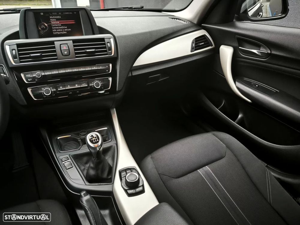 BMW 116 d EfficientDynamics - 30