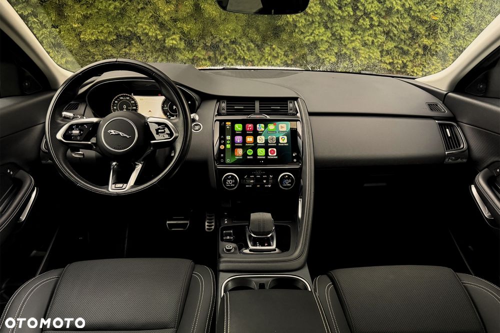 Jaguar E-Pace D165 AWD R-Dynamic SE - 5