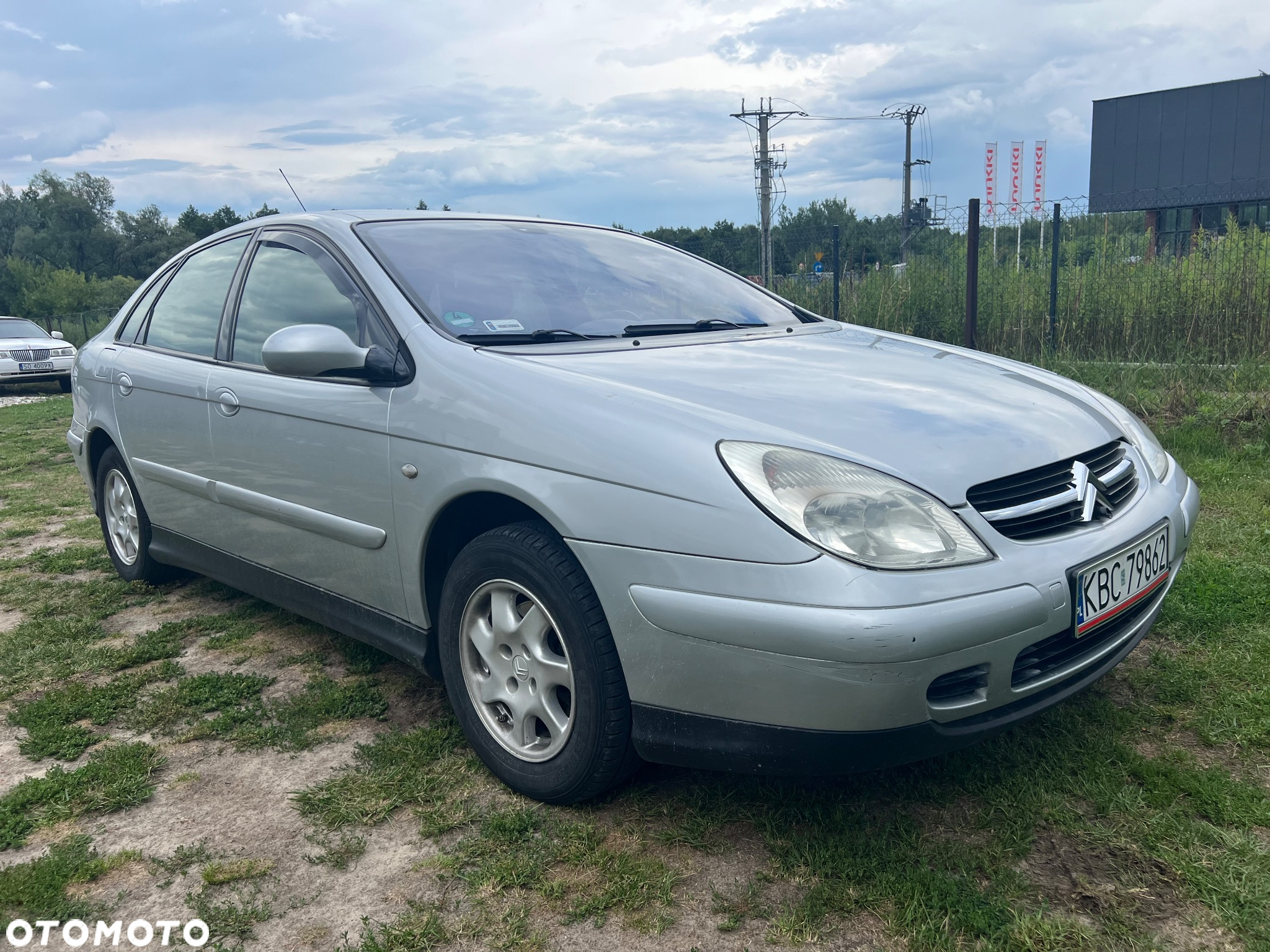 Citroën C5 2.0i HPi Exclusive - 23
