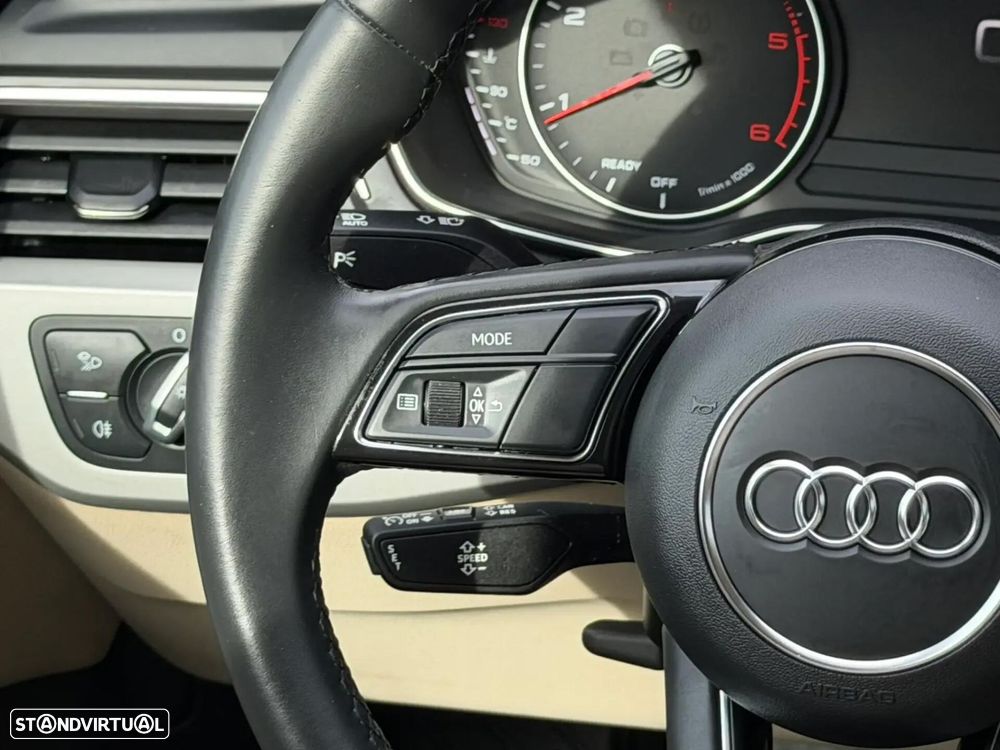 Audi A4 Avant - 29