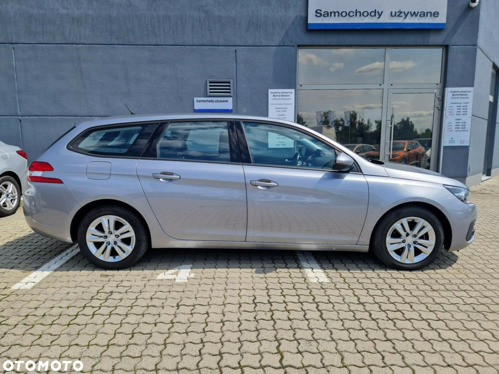Peugeot 308 1.5 BlueHDi Active S&S - 7