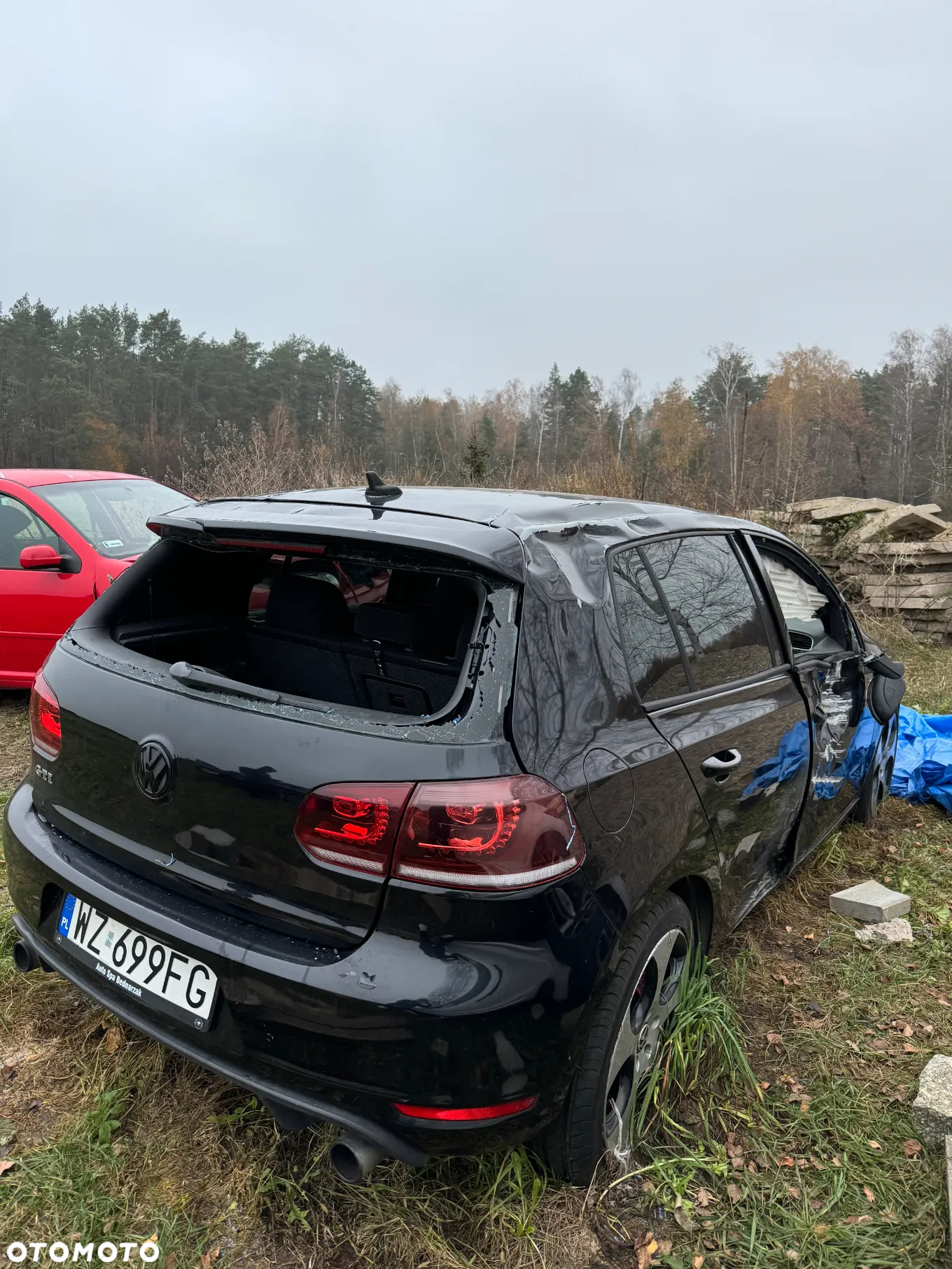 Volkswagen Golf VI 2.0 TSI GTI DSG - 4