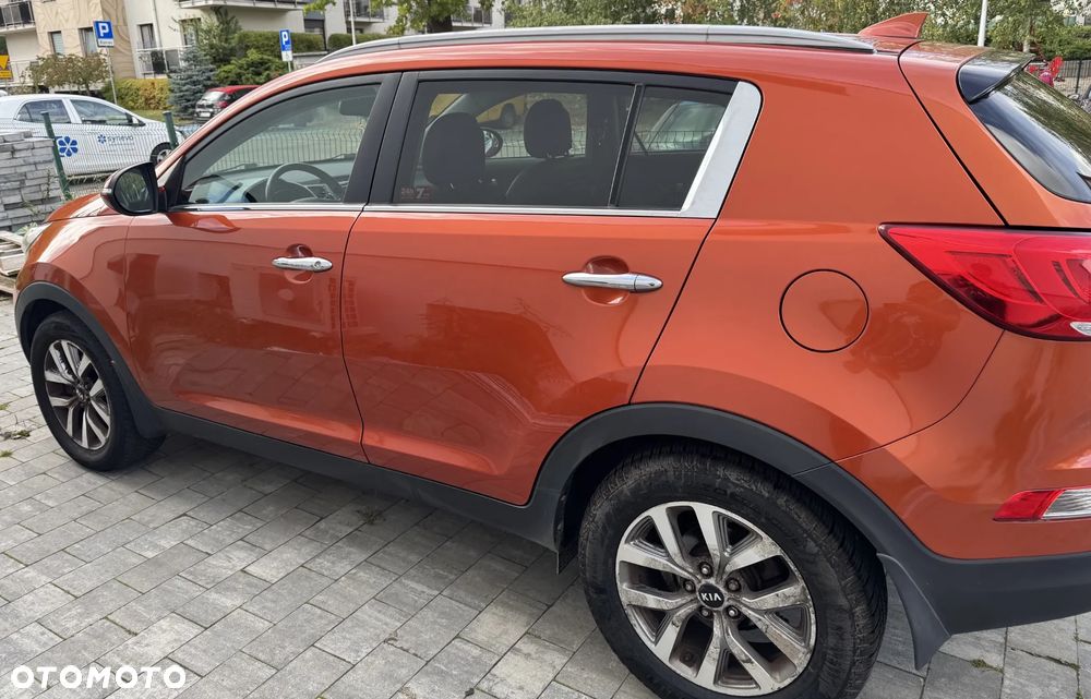 Kia Sportage 2014 photo 3