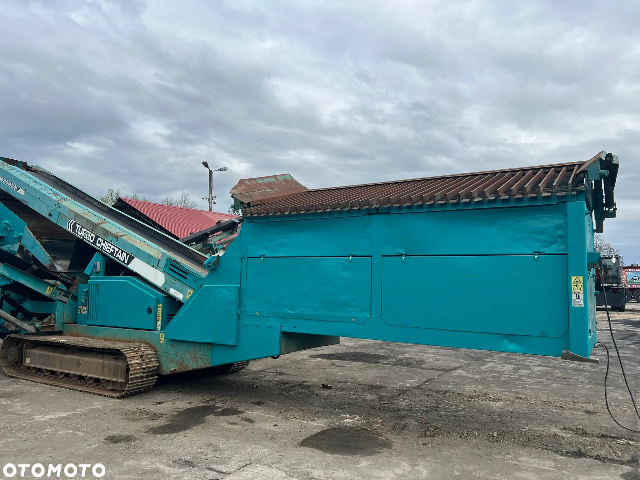 Powerscreen Chieftain 1400 - 6