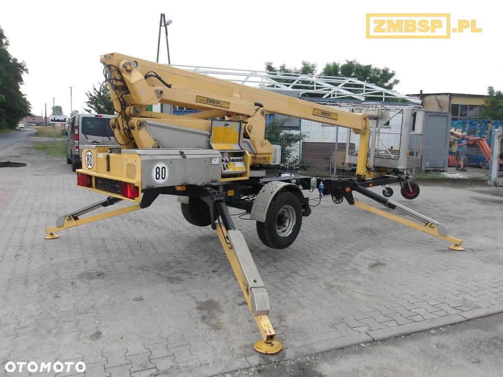 Omme Ommelift 1550 EBZX - 9