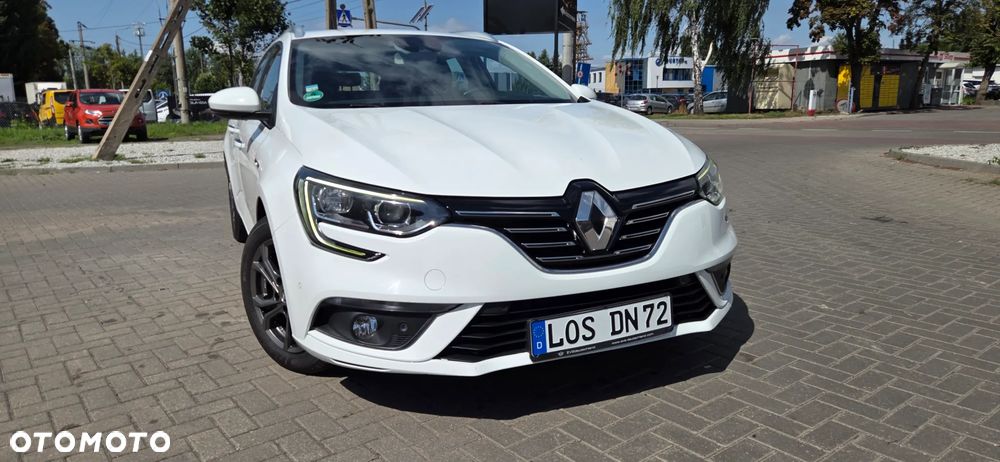 Renault Megane 1.2 16V TCE Energy Dynamique - 22