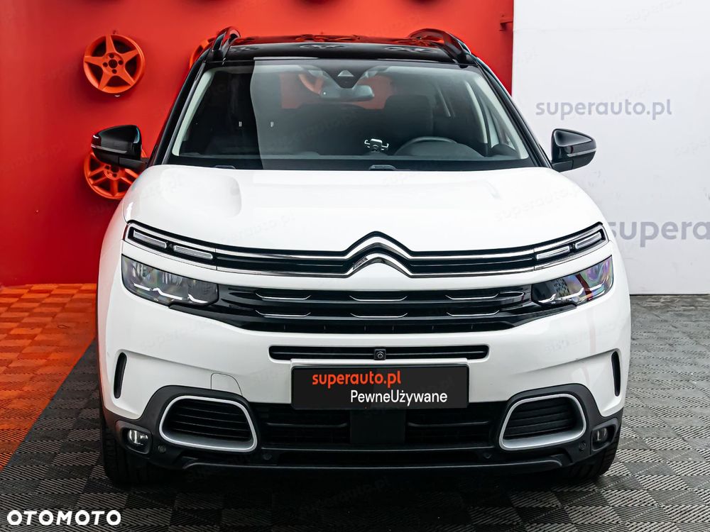 Citroen C5 Aircross 2022 photo 2