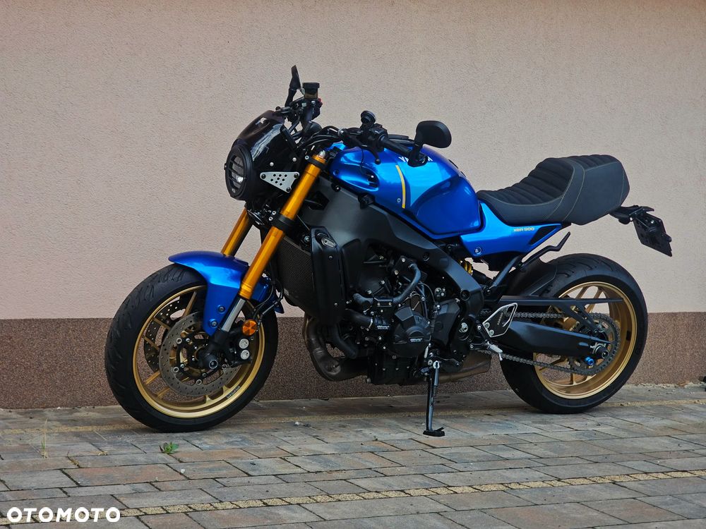 Yamaha XSR - 4