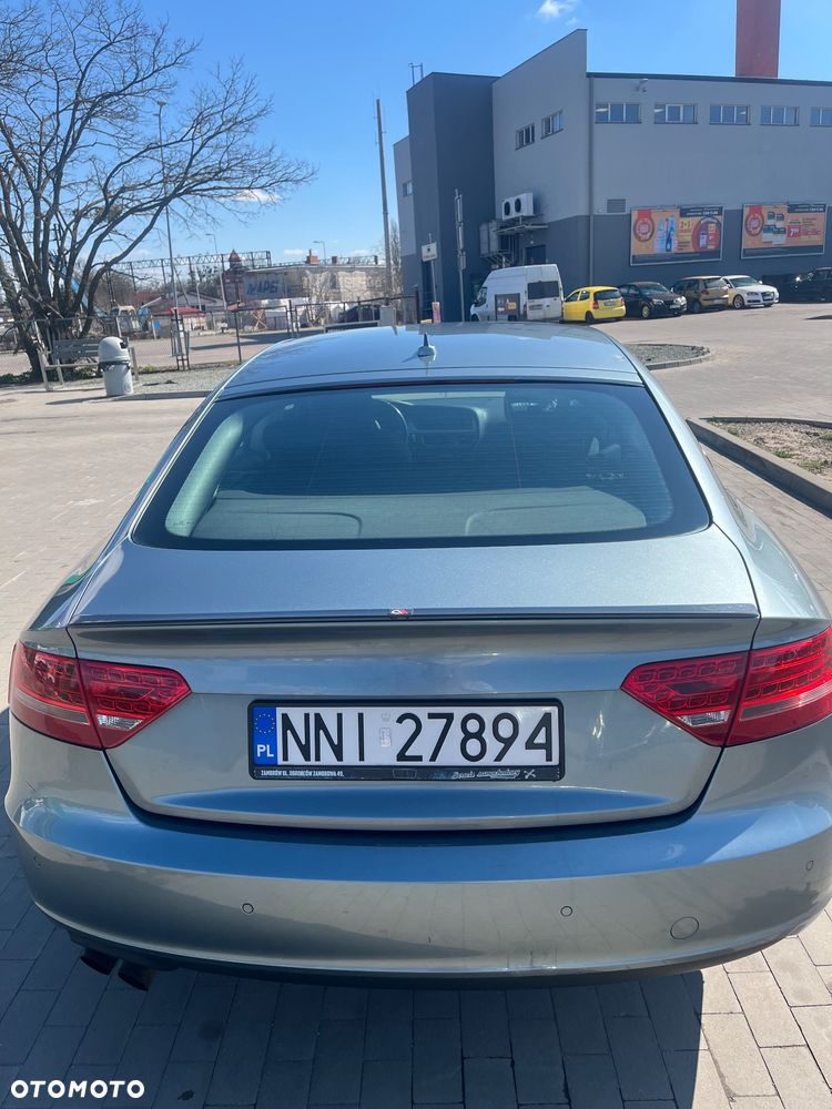 Audi A5 Sportback 2.0 TDI - 7