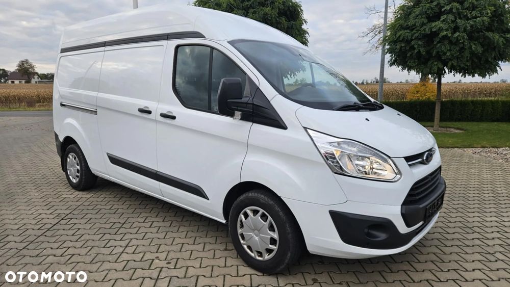 Ford Transit Custom - 13