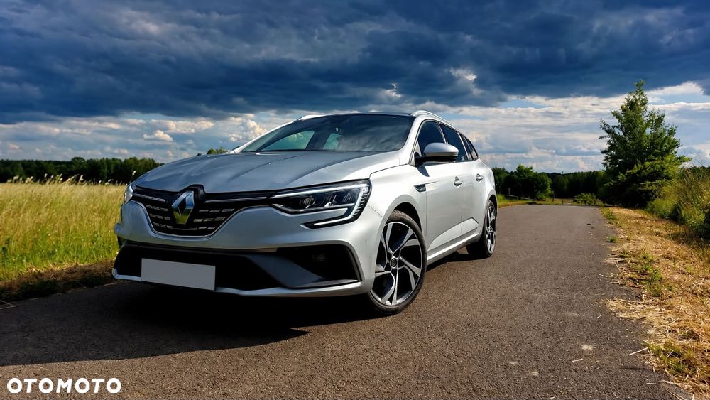 Renault Megane - 1
