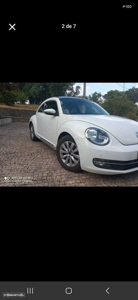 VW New Beetle 1.2 TSI - 4