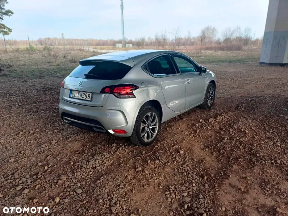 Citroën DS4 - 7