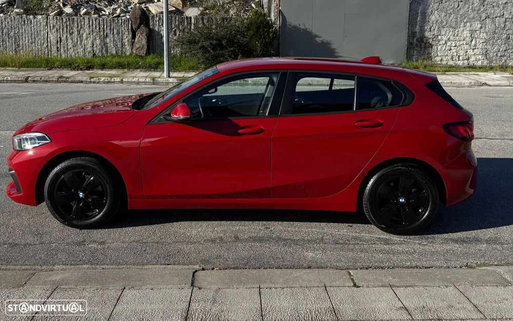 BMW 118 i Aut. Advantage - 48