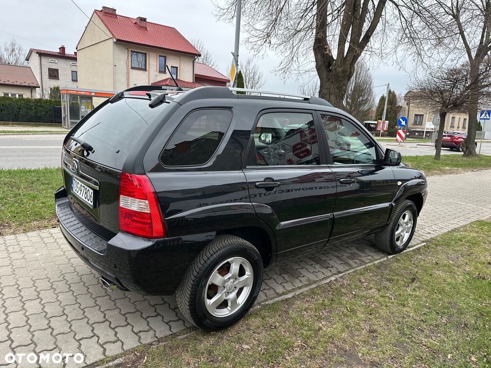 Kia Sportage 2.0 LX - 11
