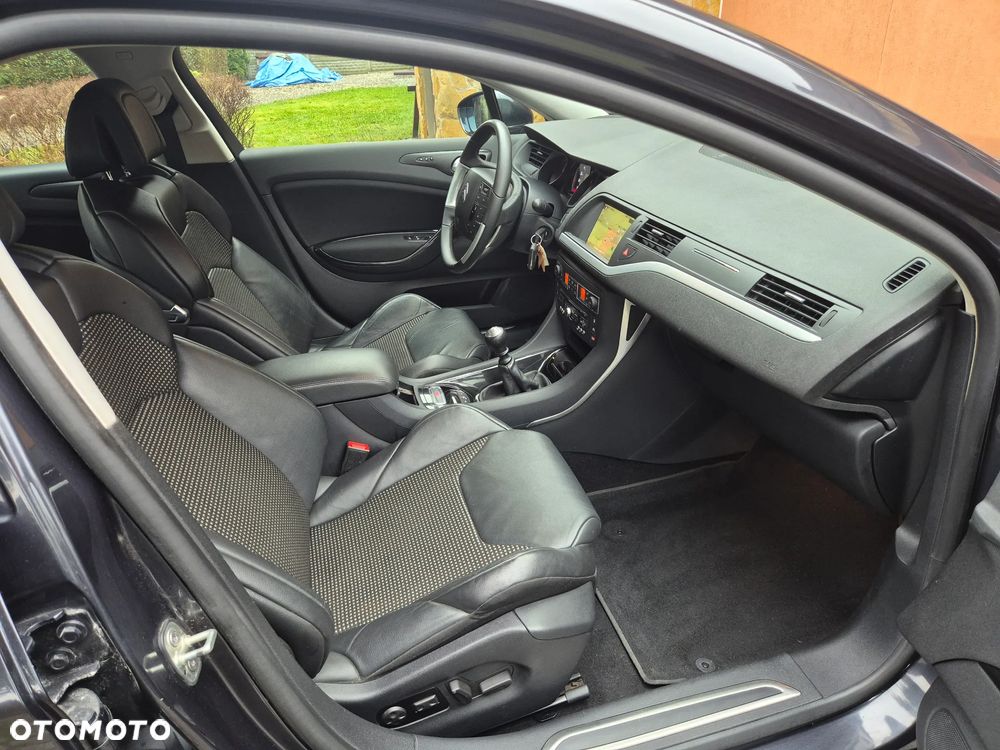 Citroën C5 HDi 140 FAP Exclusive - 9