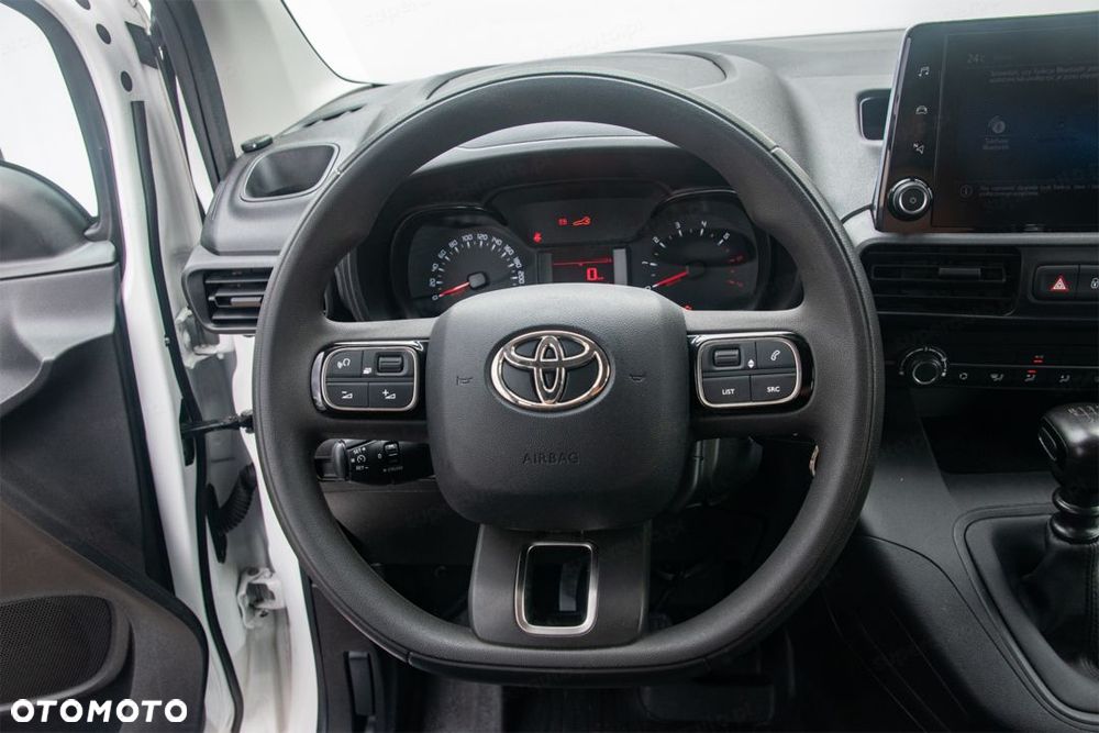 Toyota Proace City Long L2H1 Zabudowa Brygadowa 1.5 130KM - 22