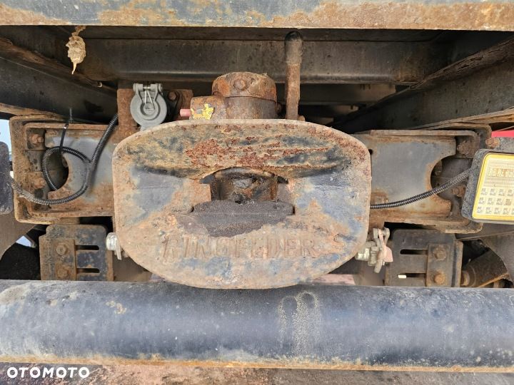 HAK ZACZEP HOLOWNICZY RINGFEDER IVECO EUROCARGO DAF LF 45 55 MIDLUM ATEGO - 5