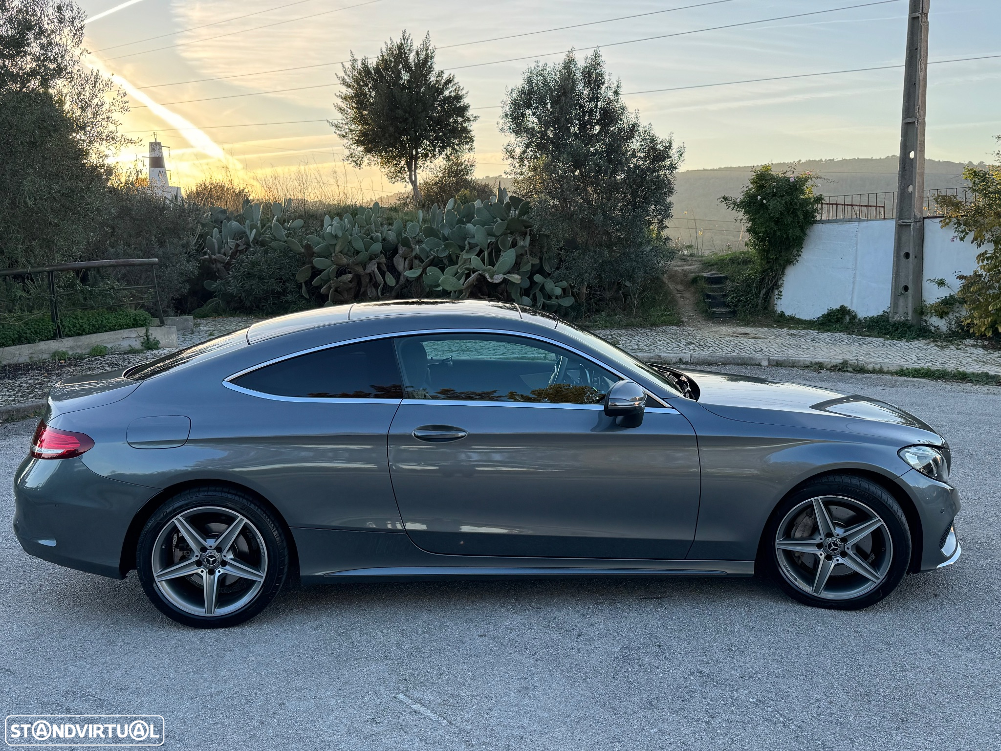 Mercedes-Benz C 250 d - 3