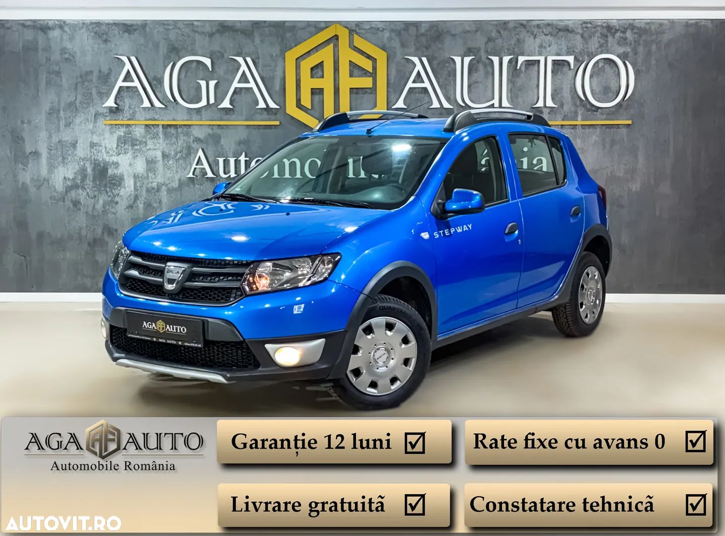 Dacia Sandero - 1