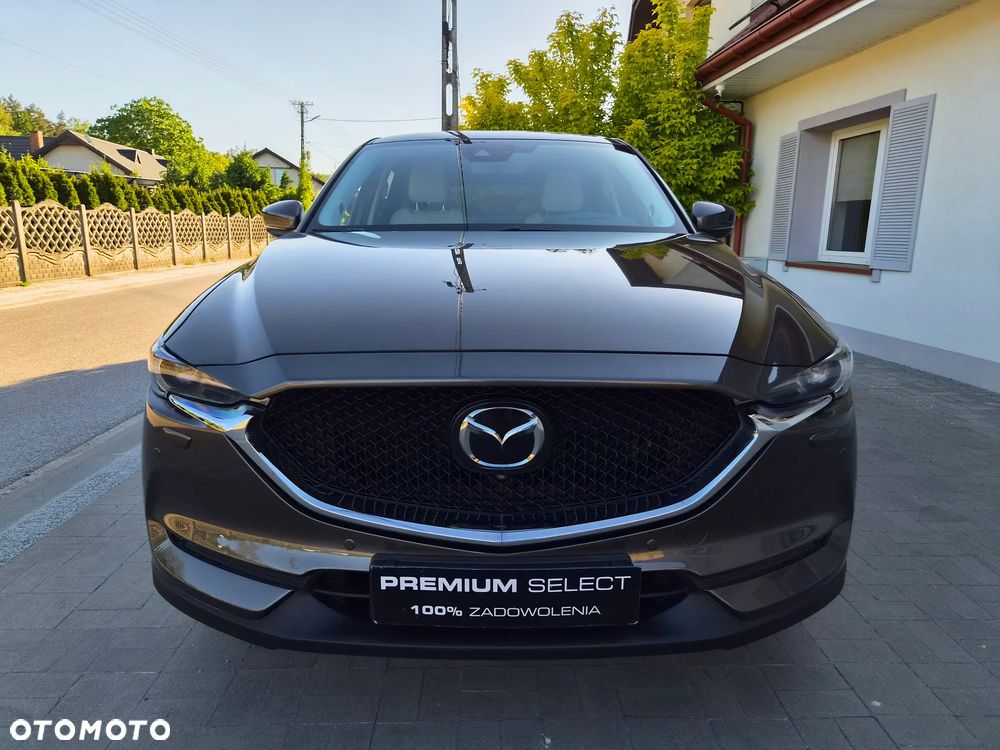 Mazda CX-5 - 5