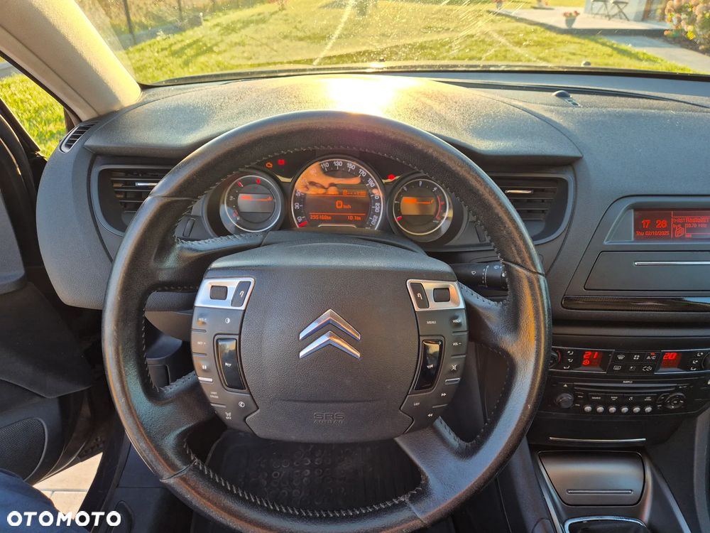 Citroën C5 1.6 HDi Dynamique - 13