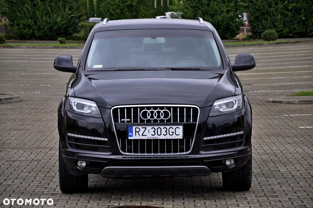 Audi Q7 3.0 TDI DPF quattro tiptronic - 12