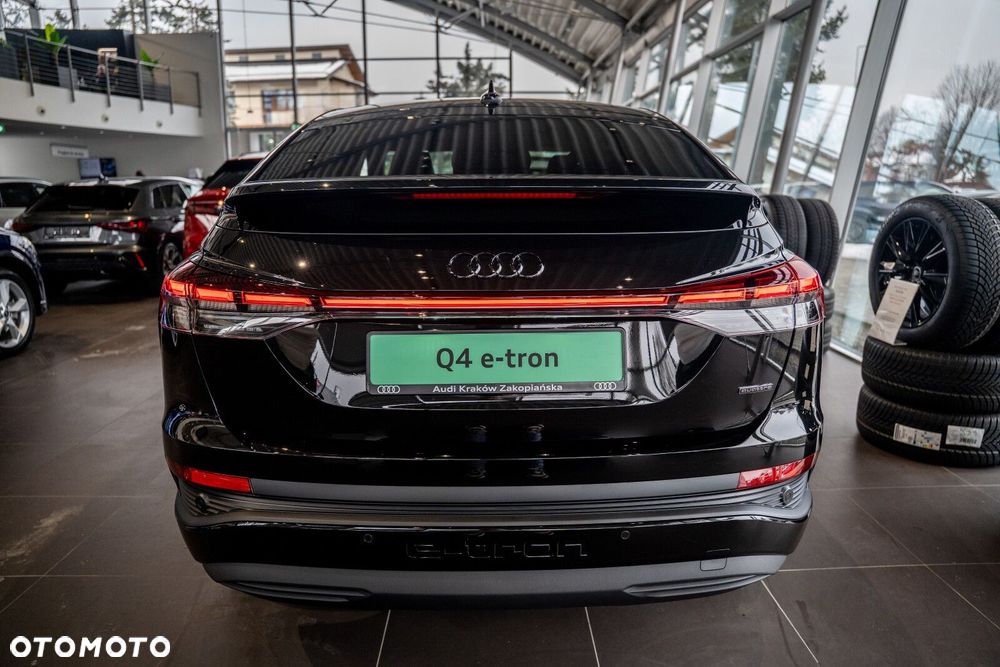 Audi Q4 Sportback e-tron - 7