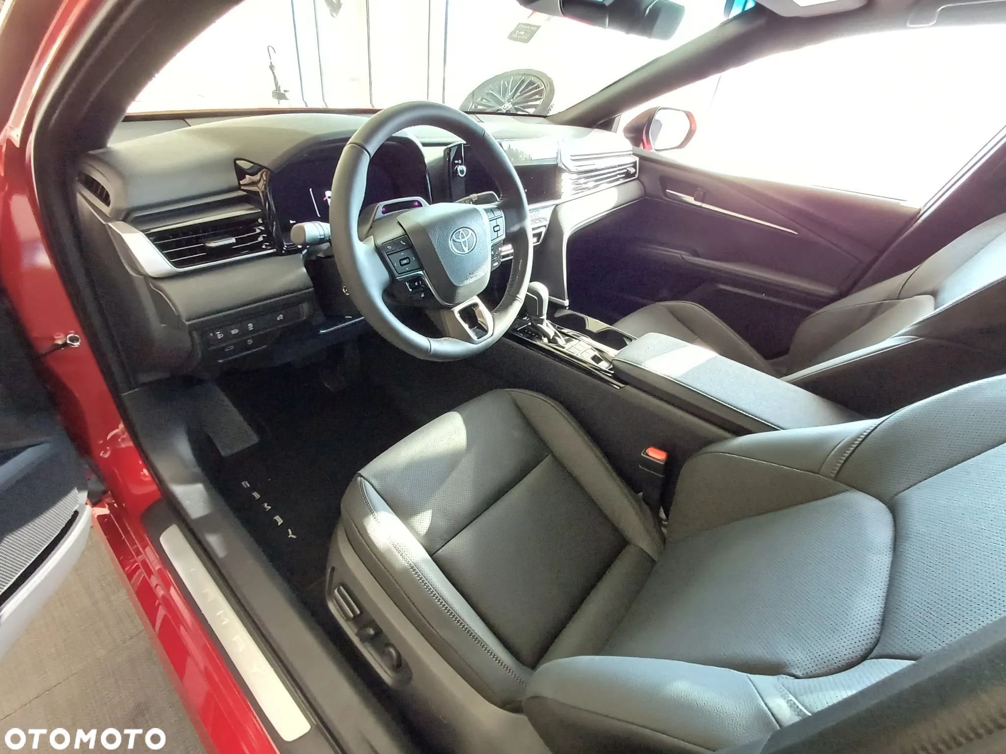 Toyota Camry 2.5 Hybrid Prestige CVT - 4