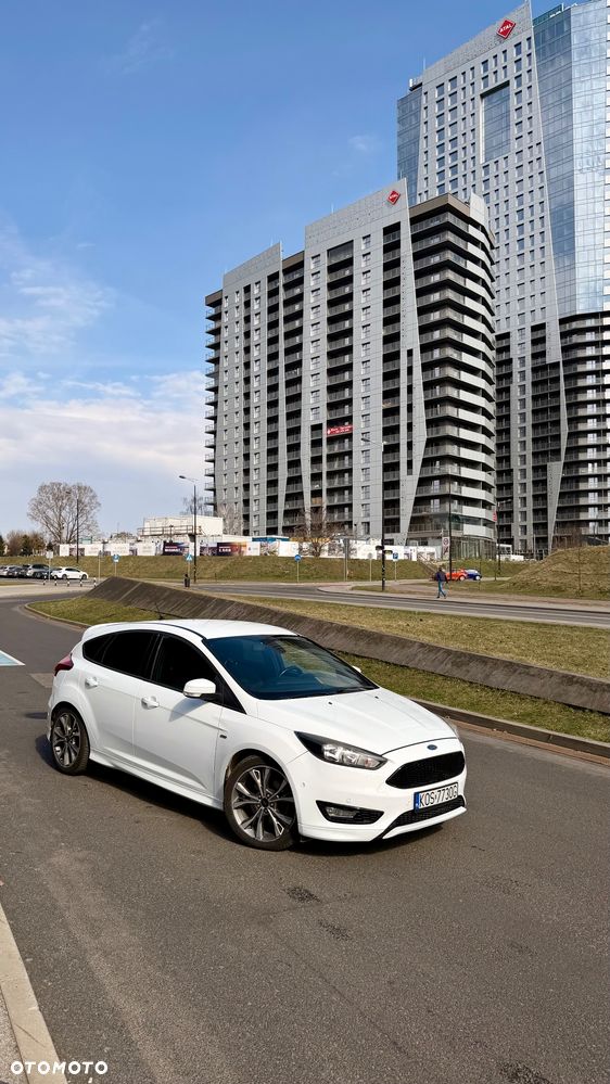 Ford Focus 2.0 TDCi ST PowerShift - 20