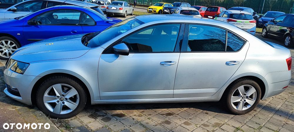 Skoda Octavia - 4