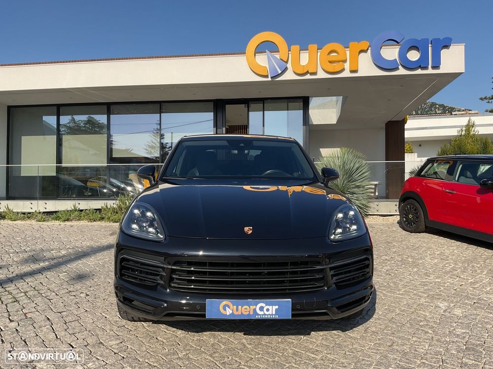 Porsche Cayenne Coupé E-Hybrid - 2