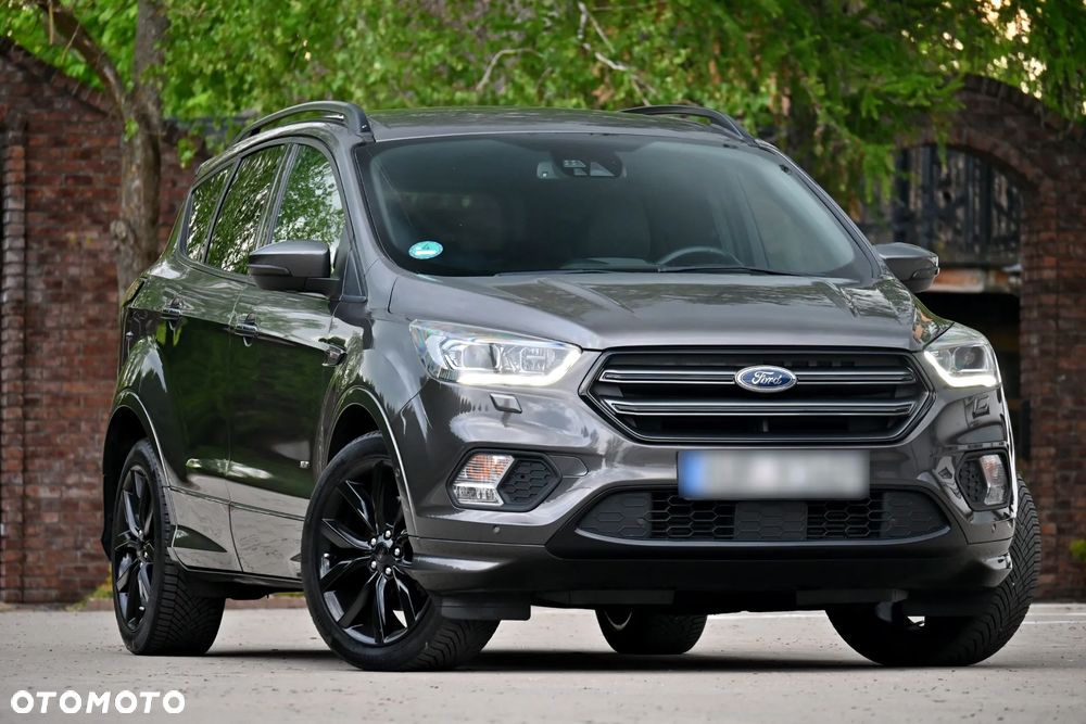 Ford Kuga 2.0 TDCi AWD ST-Line - 2