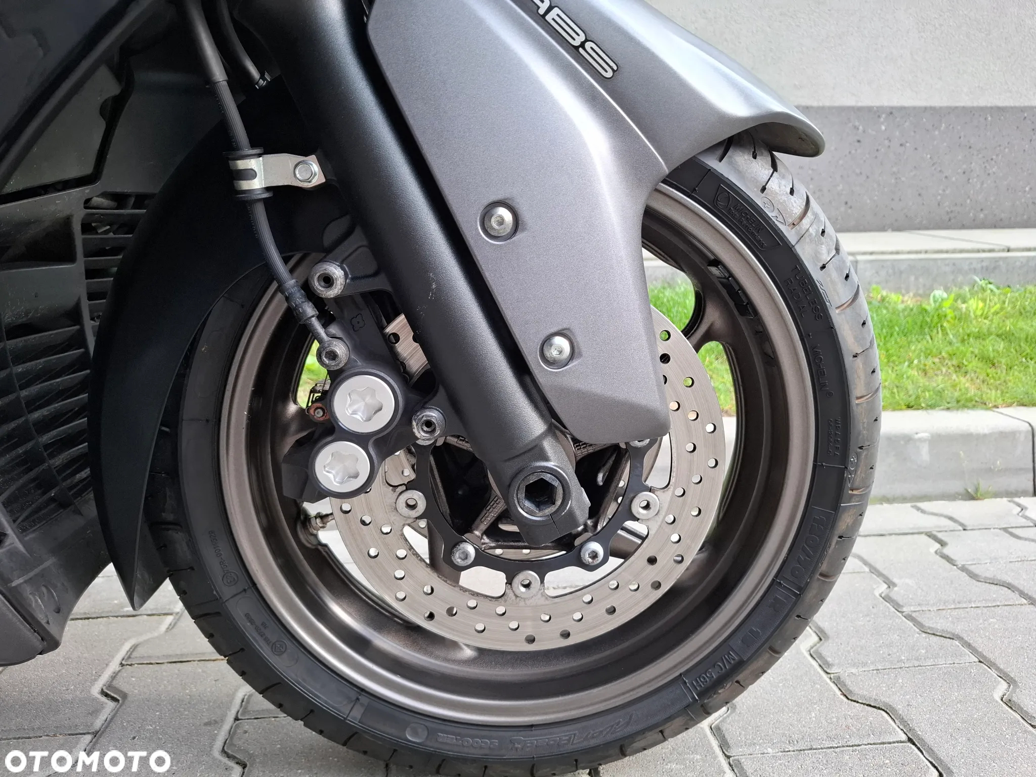 Yamaha Tmax - 32