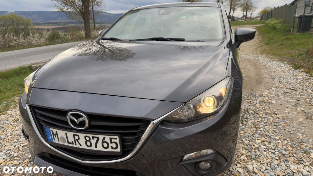 Mazda 3 1.5 Skygo EU6 - 18