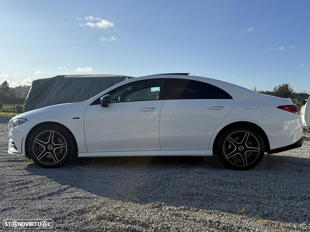 Mercedes-Benz CLA 250 e 8G-DCT AMG Line - 16