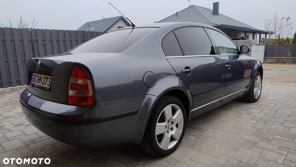 Skoda Superb 1.8 Turbo Comfort - 10