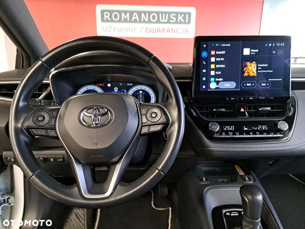 Toyota Corolla 1.8 Hybrid Style - 15