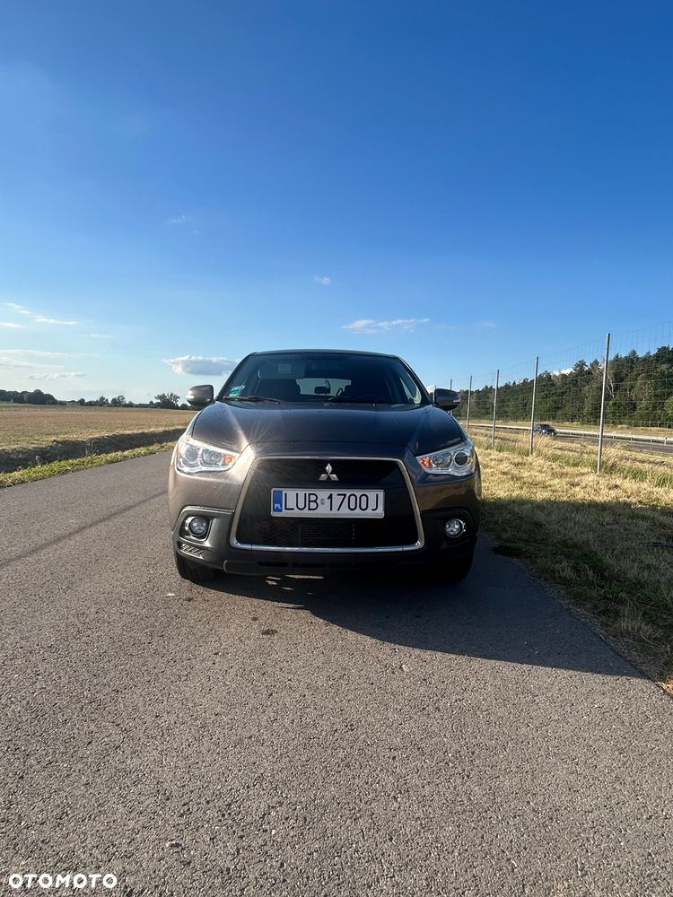 Mitsubishi ASX 1.8 DI-D 2WD 35 Jahre - 7