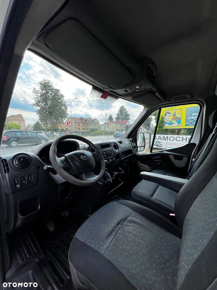 Opel Movano L3H3 - 12