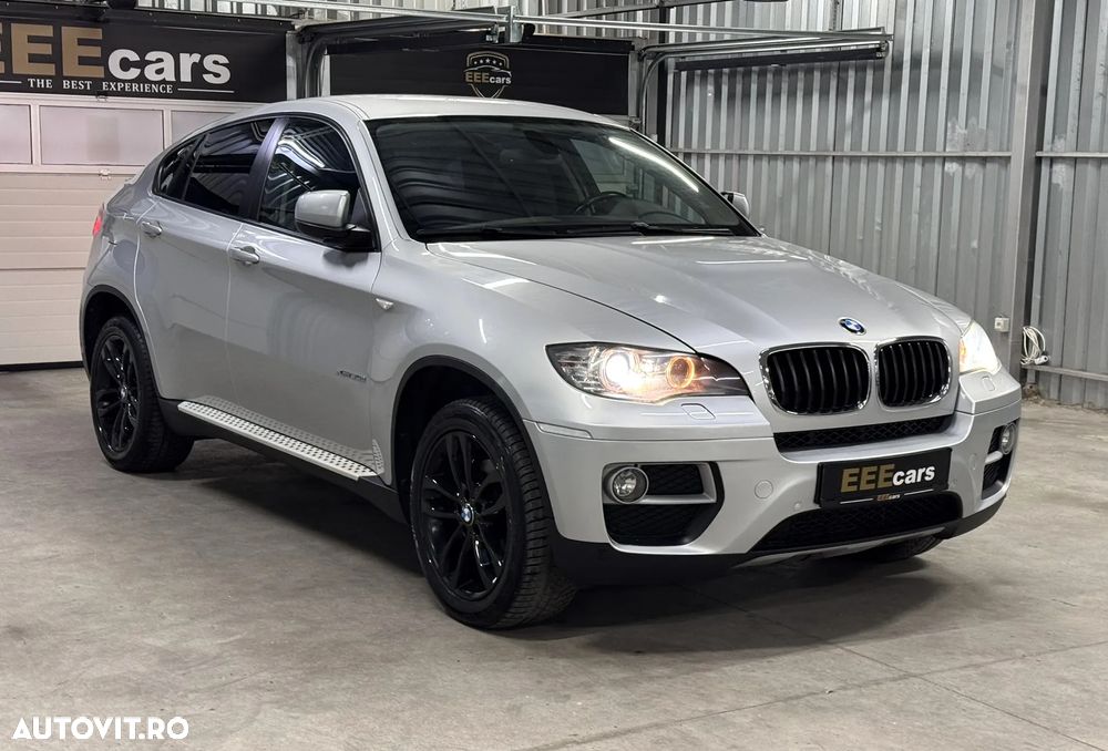 BMW X6 xDrive30d - 19