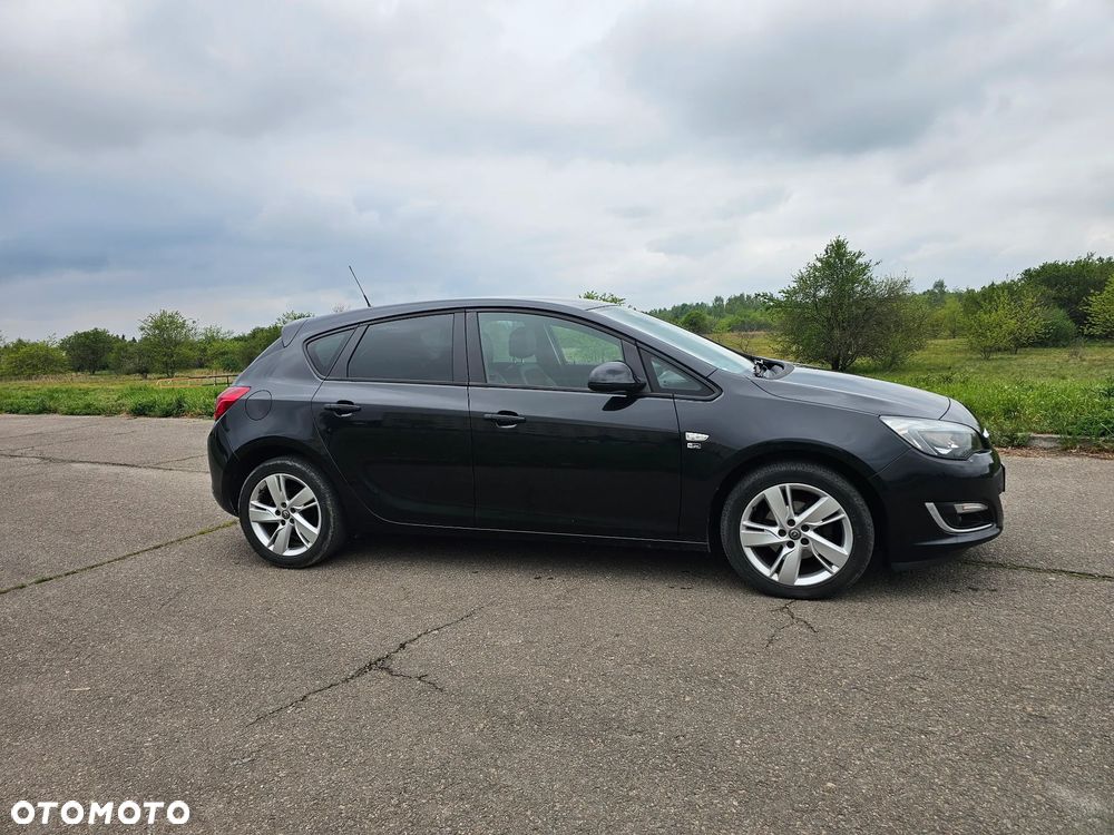 Opel Astra 1.4 Turbo Active - 9