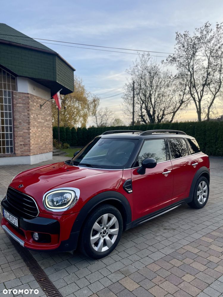 MINI Countryman Cooper - 2